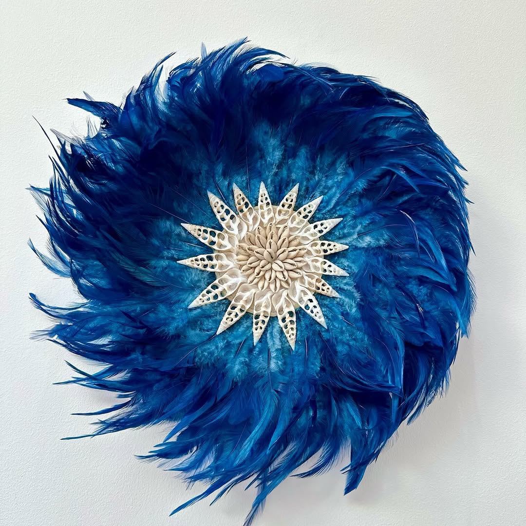 Juju Hat Bleu Océan