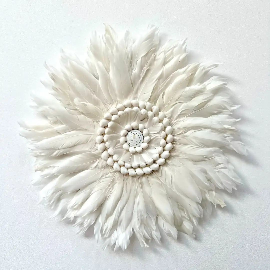 Juju Hat Blanc Coquillage Blanc