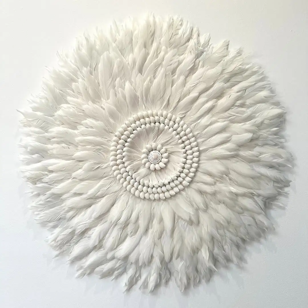 Juju Hat Blanc Coquillage Blanc