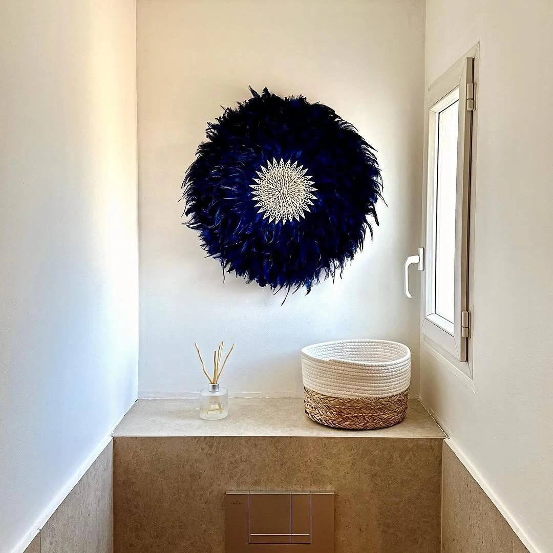 Juju Hat Bleu Océan
